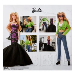 TOCADOR ESTILO ESTUDIO DE MODA FOTO FIRMA BARBIE - SOLO PARA MIEMBROS DE MATTEL - SIN USAR, EN CAJA ORIGINAL - Imagen 1 de 12