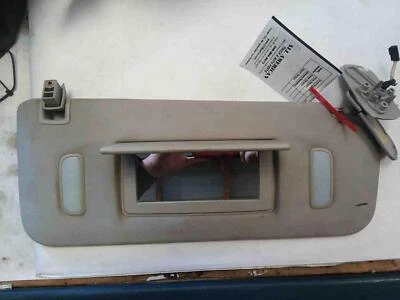 2007-2014 GMC SIERRA 2500 Sun Visor Right — 第 1/2 张图片