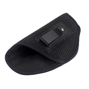 Concealed Carry Right Hand Gun Holster Tactical IWB Soft Neoprene Handguns Pouch - Picture 1 of 4