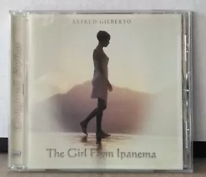 ASTRUD GILBERTO - THE GIRL FROM IPANEMA 2000 HEY PRESTO! KBCB 206 UK CD - Bild 1 von 3
