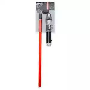 Disney Star Wars Darth Vader Elektronisches Lichtschwert (abnehmbare Klinge, 2022) - Bild 1 von 4