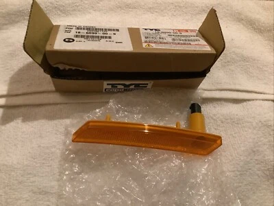 Nuevo conjunto de luces marcadoras laterales delanteras Mini Cooper 2007-2015 derecha Foto 1 de 4