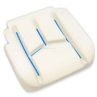 Cojín de espuma para asiento inferior del conductor Chevy Silverado 2003 2004 2005 2006 2007 Foto 1 de 4