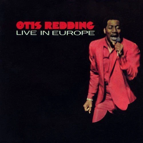 *NEW* CD Album Otis Redding - Live in Europe (Mini LP Style Card Case) Foto 1 de 1