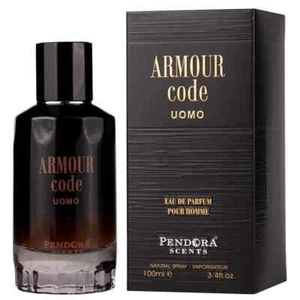 Armour Code UOMO For Men Pendora scent By Paris Corner Eau de Parfum EDP- 100 ML - Picture 1 of 6