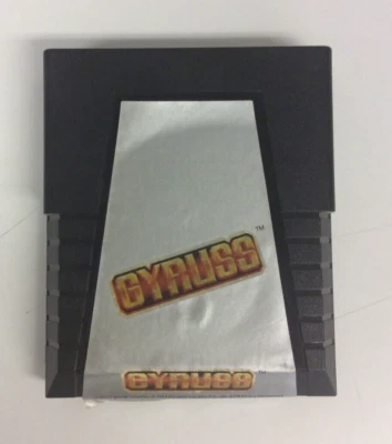 Gyruss (Atari 2600, 1984) Authentic Cartridge Only - Image 1 of 4
