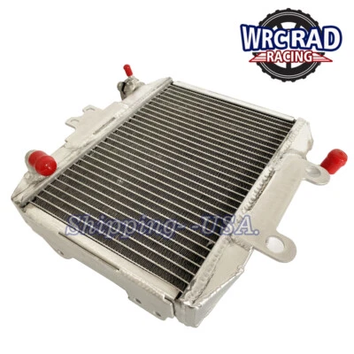 Performance Radiator Fit HONDA CR250 CR250R 1997-1999 1998 2-Stroke All Aluminum - Image 1 of 4