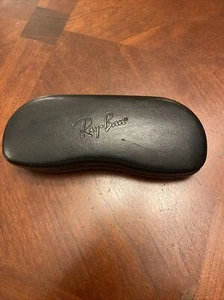 Rayban Sonnenbrille Brille optisches Hartschalenetui - schwarz - Bild 1 von 8