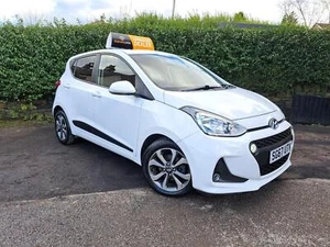 2017 Hyundai i10 1.2 Premium SE Euro 6 5dr HATCHBACK Petrol Manual - Picture 1 of 20