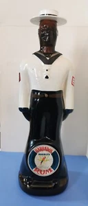 Vintage Doorly's Barbados Rum Harbour Police Figure Bottle Empty Excellent... - Picture 1 of 14