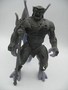 Disney Kenner 1995 Figurine vintage GARGOYLES STONE ARMOR GOLIATH Complet - Picture 1 of 9