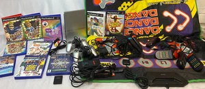 NEAR MINT - PlayStation 2 Slim - Silver - HUGE PARTY BUNDLE - OFFERS WELCOME - Picture 1 of 13