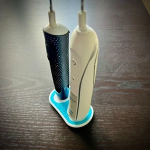 Electric Toothbrush Drip tray stand / holder. Braun, Oral B compatible. - Picture 1 of 12