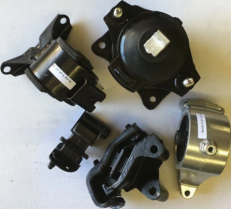Juego de 5 soportes de transmisión de motor para camioneta Honda Ridgeline 2010 2011 12 13 2014 tracción delantera Foto 1 de 1