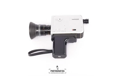 Braun NIZO S55 SUPER 8 Filmkamera #532473 - Bild 1 von 3