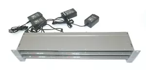 Ross GearLite Rack With 4 DAC-9516 SDI to Analog Video Converter Composite - Picture 1 of 12