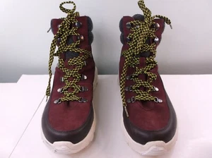 Sorel Kinetic Breakthru Caribou Women's Water Proof Suede Boots Size 12 New - Picture 1 of 5