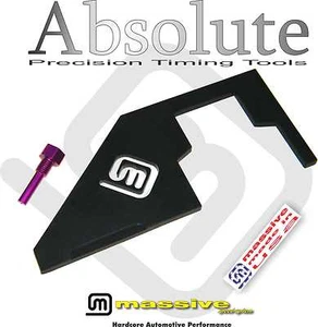 Massive Cam Timing Chain Alignment Tools MZR 2.3 Turbo DISI 303-1061 303-507 OTC - Picture 1 of 1
