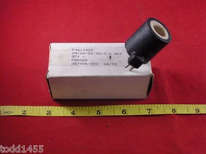 Bobina elettrovalvola Parker Schrader soffietto P4615420 24/60-22/50-7,2 WAT nuova - Foto 1 di 1