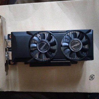 Asrock Low Profile 4gb Graphics Card Pcie Gaming Video Card For Pc [Add - Image 1 of 4