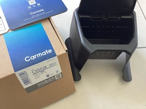 Suzuki Jimny CARMATE CX502K Black - Mittelkonsole Aufbewahrung Erweiterung - OVP - Bild 1 von 4