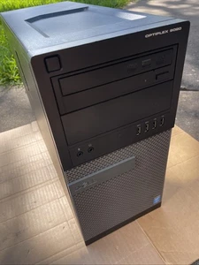 Komputer Dell Optiplex 9020 MT i5-4690 3,5 GHz 16 GB 1TB Windows 10 Pro - Zdjęcie 1 z 21
