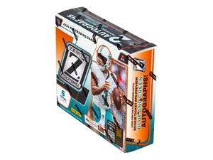 2024 Panini Zenith Football Hobby Box - Picture 1 of 1