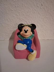 Disney Mickey Mouse PVC Spardose - Bild 1 von 3