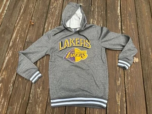 Los Angeles Lakers Adult Small Pullover Hoodie - Picture 1 of 2