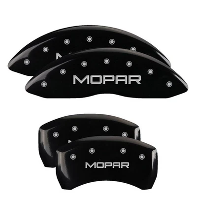 For Chrysler Crossfire 2005 2006 Front Rear Set MGP Disc Brake Caliper Cover GAP - Image 1 of 4
