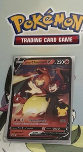 Lance's Charizard V SWSH133 SWSH: Sword & Shield Promo Card Holo - Picture 1 of 1