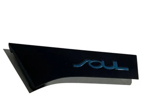 KIA SOUL QUATER PANEL PLÁSTICO MOLDURA TRASERO IZQUIERDO 2019-2023 87850-J2000 - Imagen 1 de 18