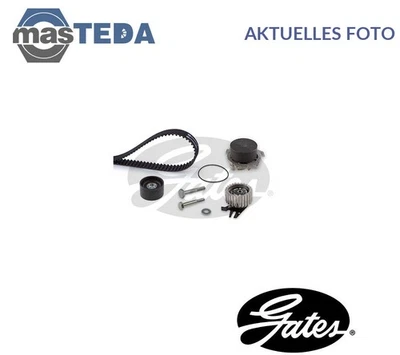 KP15685XS ZAHNRIEMEN-SATZ KIT SET + WASSERPUMPE GATES FÜR ALFA ROMEO GIULIETTA - Image 1 of 4