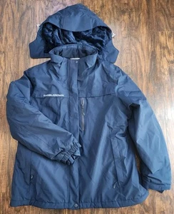 CAMEL CROWN Men's Mountain Snow Waterproof Ski Jacket, Blue, XL - Picture 1 of 5