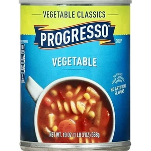 Progresso Gemüsesuppe, 19,0 Unzen - Bild 1 von 1