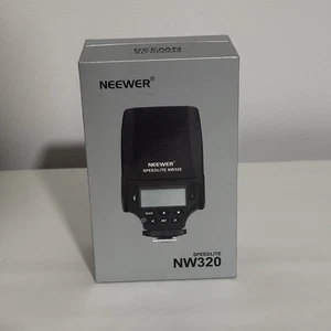 Neewer Speedlight NW320 for Sony - Picture 1 of 10