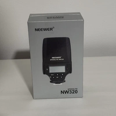 Neewer Speedlight NW320 for Sony - Image 1 of 4