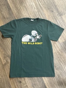 The Wild Robot T Shirt - Youth XL - Picture 1 of 5