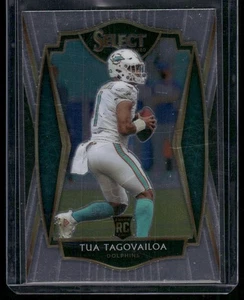 2020 Panini Select #145 Tua Tagovailoa Rookie RC - Bild 1 von 2