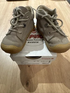 Pepino Ricosta Kinder Schnürschuhe Gr. 21 Kinderschuhe 🌟 - Bild 1 von 6