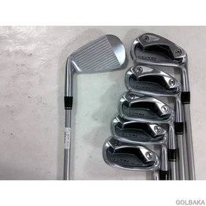 EPON AF505 Forged Iron Set Golf Club 6-P,A 6pcs MCI 70/R #AB11923 - Picture 1 of 7