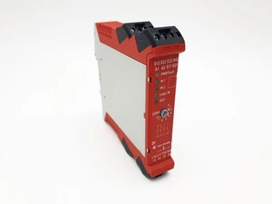 ALLEN-BRADLEY 440R-D22R2 SER A GUARDMASTER DUAL INPUT SAFETY RELAY GSR DI - Picture 1 of 4
