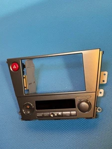 OEM Subaru Legacy FH-201F2 Outback BP BL 04-05 AC Switch Audio Panel 72311AG000 - Bild 1 von 9