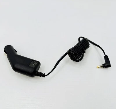 Yaesu SDD-12 DC адаптер 9.6V 3A автомобильное зарядное устройство радио источник питания черный штекер - Изображение 1 из 4