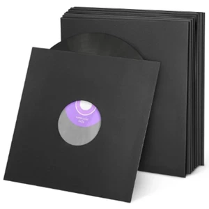 10Pcs Record Bag Vinyl Record Sleeve Kraft Standard Storage Outer8855 - Imagen 1 de 6