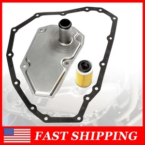 Kit de junta de cárter de filtro de aceite de transmisión para 12-19 NISSAN SENTRA VERSA 1,6 L 1,8 L - Imagen 1 de 13