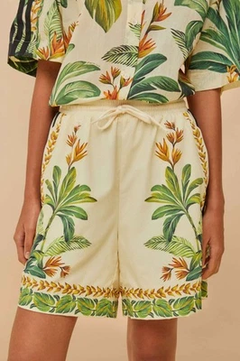 New current season women's Adidas Farm Rio Tropical Breeze shorts size XS - Image 1 of 4