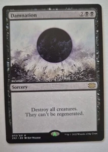 MTG - Damnation - Picture 1 of 2