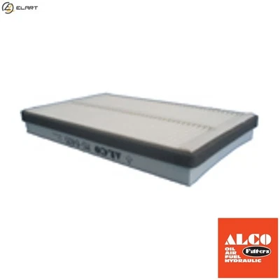 FILTER CABIN AIR MS-6405 FOR LADA NIVA/Closed/Off-Road/Vehicle KALINA TAIGA 1.7L - Image 1 of 4