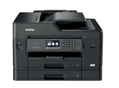 Brother Business SMART MFC-J6930DW A3 WiFi Colour Multifunction Inkjet Printer - Image 1 of 3